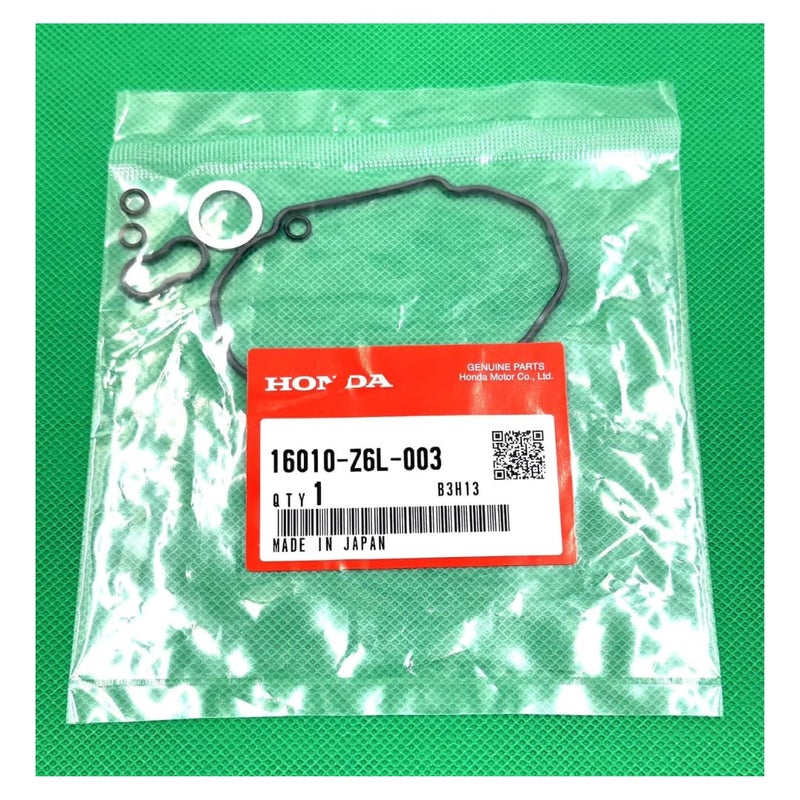 KINDZA Genuine Carburetor Gasket Kit 16010-Z6L-003 for Honda generators EB10000 GX630 GX660 GX690 OEM - Image 1